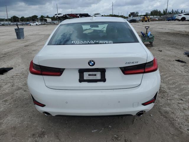 Photo 6 from auction – 2021 BMW 330I with VIN 3MW5R1J03M8B91597