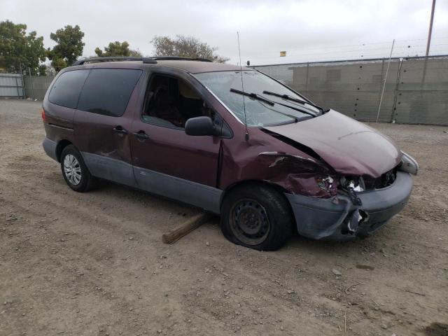 Photo 4 from auction – 1998 TOYOTA SIENNA LE with VIN 4T3ZF13C4WU063124