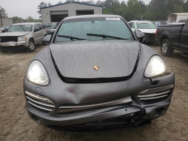 Photo 5 from auction – 2014 PORSCHE CAYENNE with VIN WP1AA2A28ELA06551