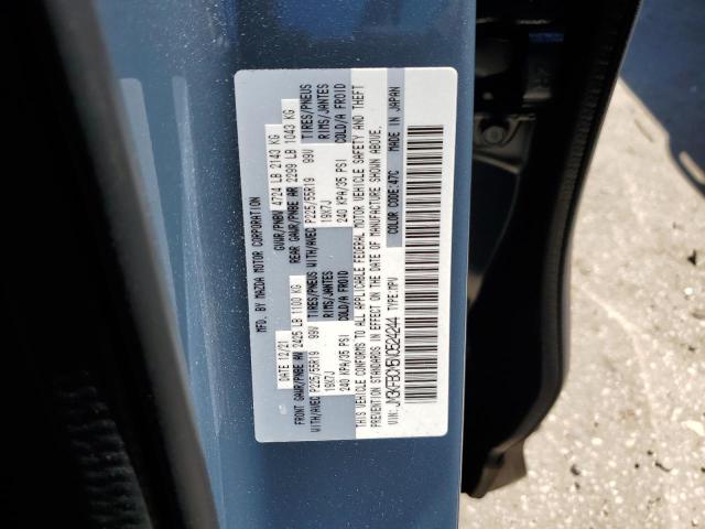 Photo 14 from auction – 2022 MAZDA CX-5 PREFE with VIN JM3KFBCM5N0524244