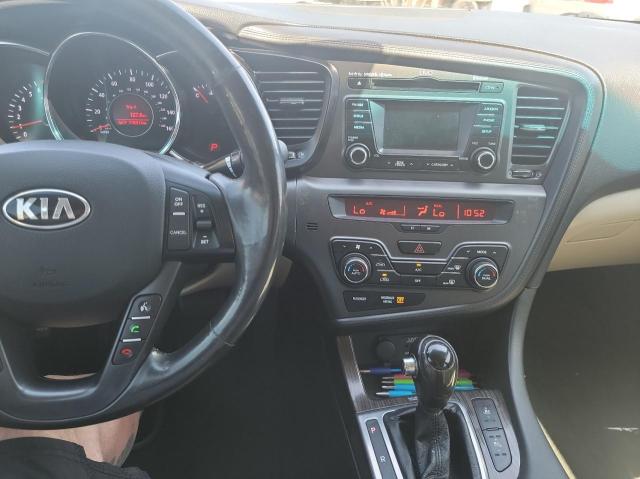 Zdjęcie 9 z aukcji – 2013 KIA OPTIMA EX z VIN 5XXGN4A70DG104785