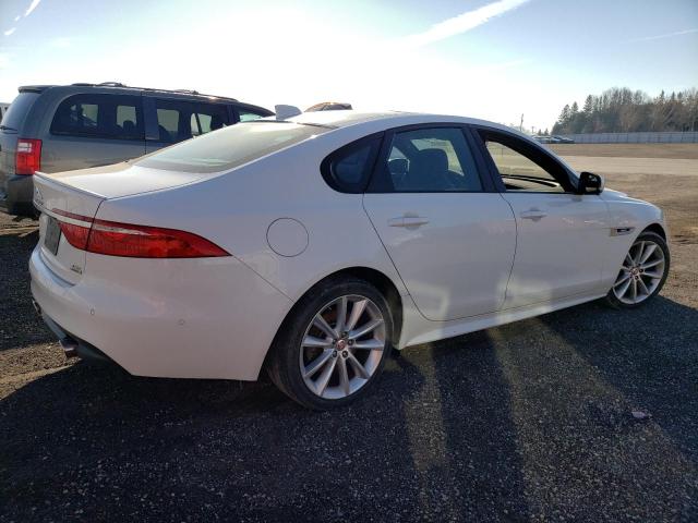 Photo 3 from auction – 2016 JAGUAR XF R - SPO with VIN SAJBL4BV9GCY22256