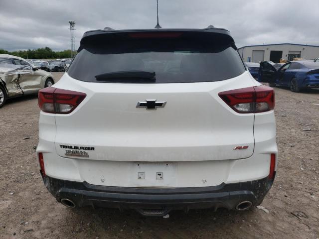Photo 6 from auction – 2021 CHEVROLET TRAILBLAZE with VIN KL79MTSL0MB099267