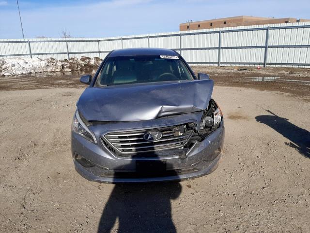 Photo 5 from auction – 2016 HYUNDAI SONATA SE with VIN 5NPE24AF0GH320457