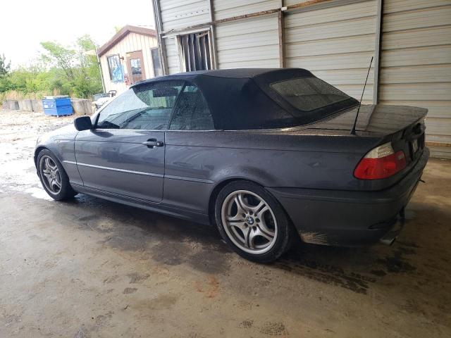 Photo 2 from auction – 2005 BMW 330 CI with VIN WBABW53405PL49559