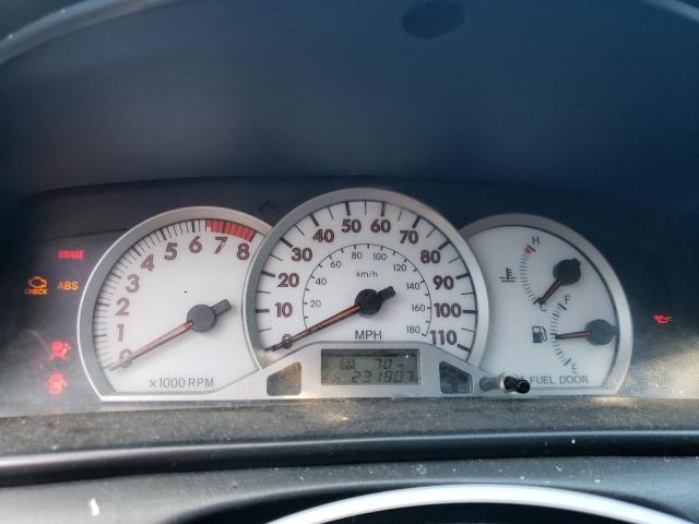 Photo 9 from auction – 2007 TOYOTA COROLLA CE with VIN 2T1BR30E87C786822