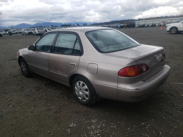 Photo 2 from auction – 2001 TOYOTA COROLLA CE with VIN 1NXBR12E01Z453506