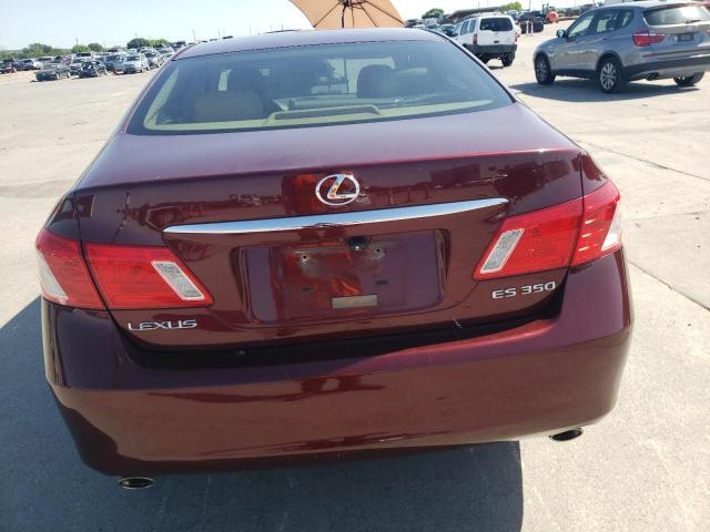 Photo 6 from auction – 2007 LEXUS ES 350 with VIN JTHBJ46G272136886