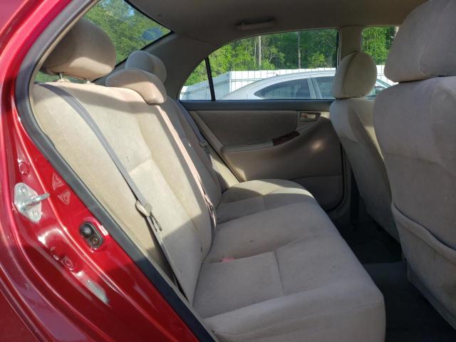 Photo 10 from auction – 2006 TOYOTA COROLLA CE with VIN 2T1BR32E46C696465