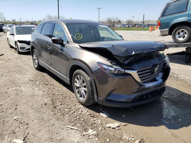 Photo 4 from auction – 2018 MAZDA CX-9 TOURI with VIN JM3TCBCYXJ0228520