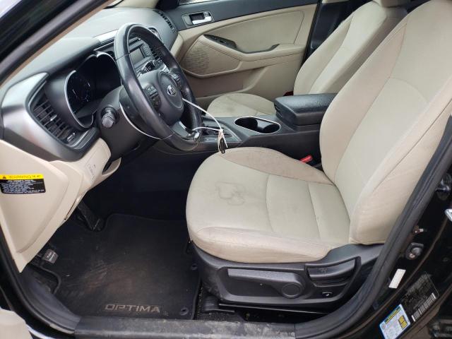 Photo 7 from auction – 2015 KIA OPTIMA HYB with VIN KNAGM4AD8F5087702