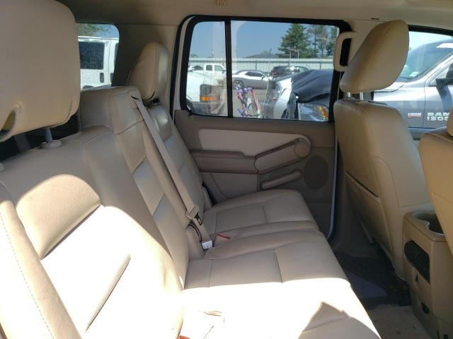 Photo 11 from auction – 2010 FORD EXPLORER E with VIN 1FMEU7EE2AUA17749