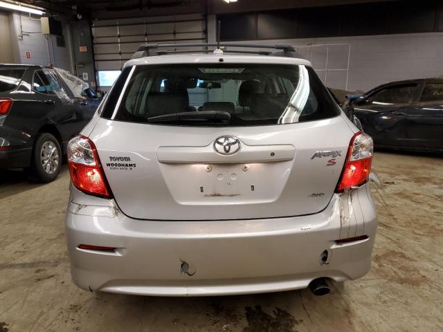 Photo 6 from auction – 2009 TOYOTA COROLLA MA with VIN 2T1LE40E99C001667