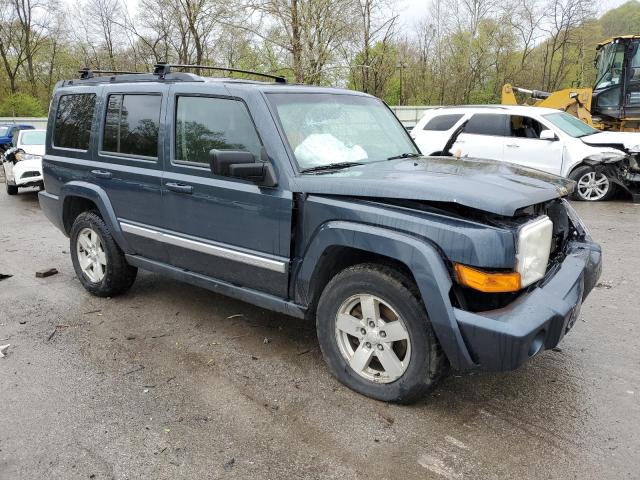 Photo 4 from auction – 2007 JEEP COMMANDER with VIN 1J8HG48K47C586909