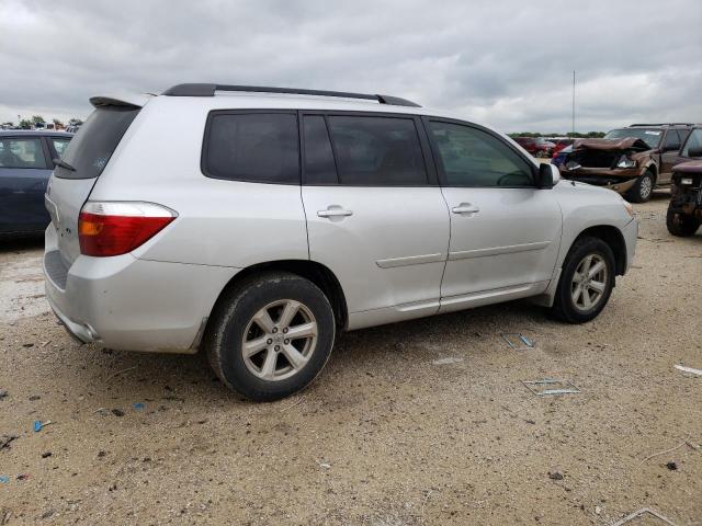Photo 3 from auction – 2010 TOYOTA HIGHLANDER with VIN 5TDZK3EH5AS016503