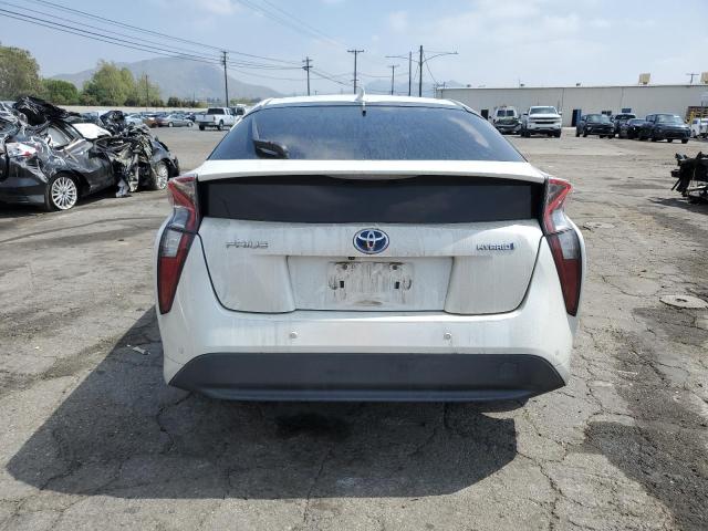 Photo 6 from auction – 2017 TOYOTA PRIUS with VIN JTDKBRFU9H3050861