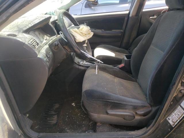 Photo 7 from auction – 2005 TOYOTA COROLLA CE with VIN 1NXBR32E65Z428076