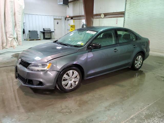VOLKSWAGEN JETTA BASE 2012 with VIN 3VW2K7AJ4CM397553 - Photo from auction