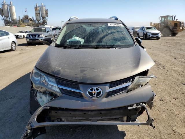 Photo 5 from auction – 2014 TOYOTA RAV4 LE with VIN 2T3ZFREV4EW128064