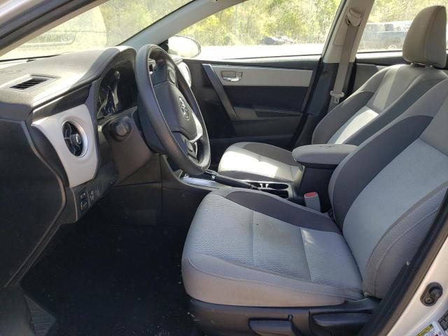 Photo 7 from auction – 2017 TOYOTA COROLLA L with VIN 2T1BURHE7HC842935