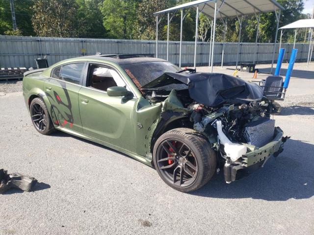 Photo 4 from auction – 2021 DODGE CHARGER SR with VIN 2C3CDXL95MH580288