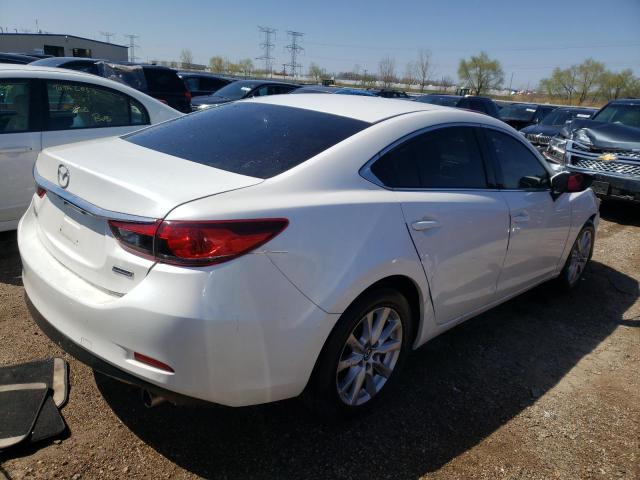 Photo 3 from auction – 2015 MAZDA 6 with VIN JM1GJ1U63F1171568