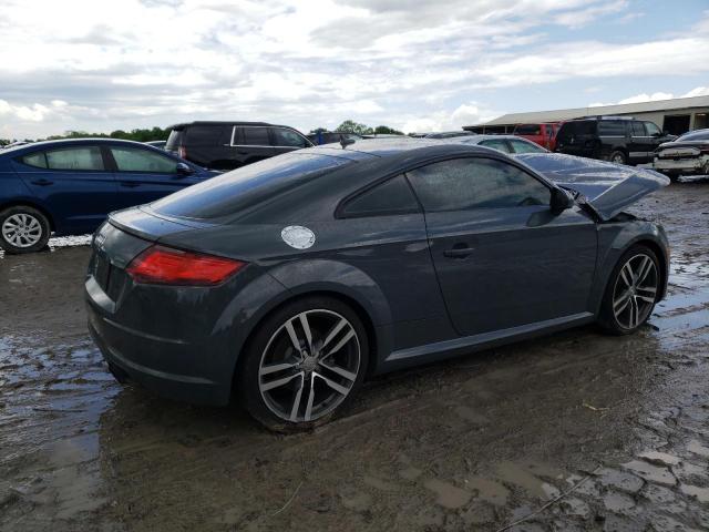Photo 3 from auction – 2016 AUDI TT with VIN TRUC5AFV5G1029060