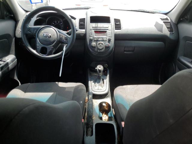 Photo 8 from auction – 2013 KIA SOUL with VIN KNDJT2A50D7558137