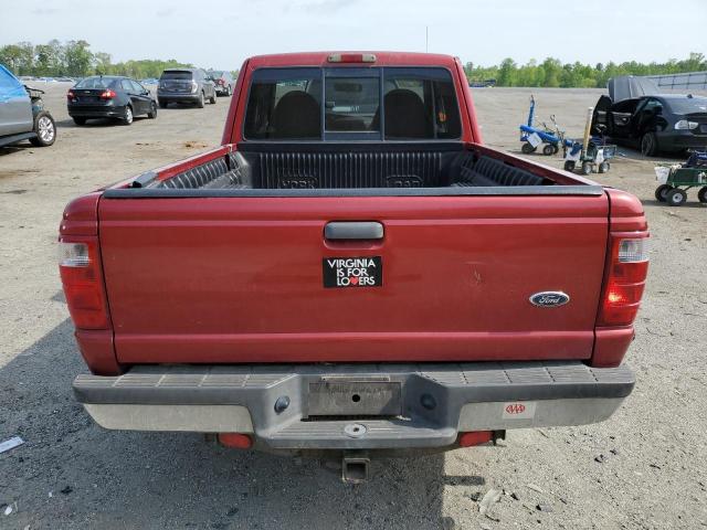 Photo 6 from auction – 2002 FORD RANGER SUP with VIN 1FTYR44E12PA97869