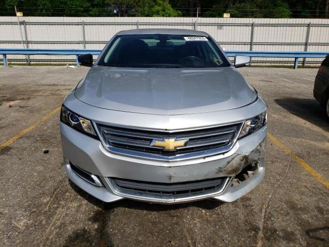 Photo 5 from auction – 2017 CHEVROLET IMPALA LT with VIN 2G1105SA0H9140390