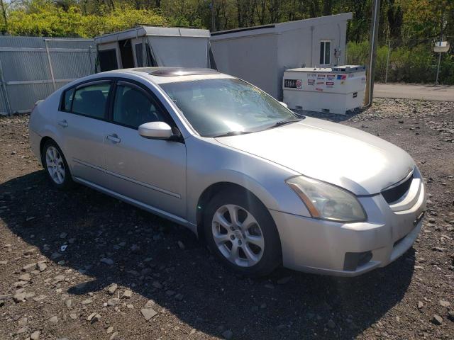 Photo 4 from auction – 2007 NISSAN MAXIMA with VIN 1N4BA41E27C834387