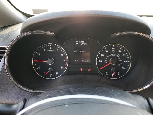 Photo 9 from auction – 2017 KIA FORTE LX with VIN 3KPFK4A79HE150263