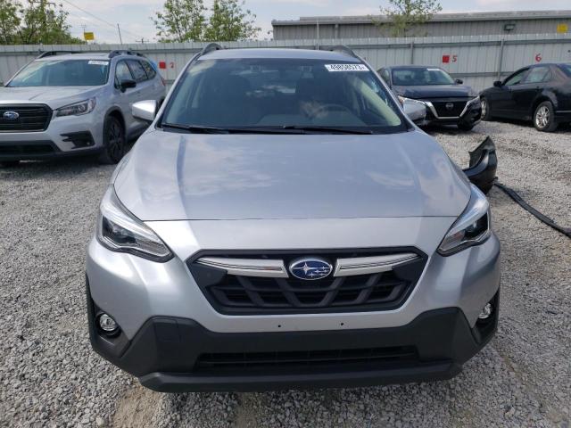 Photo 5 from auction – 2021 SUBARU CROSSTREK with VIN JF2GTHMC1M8240899