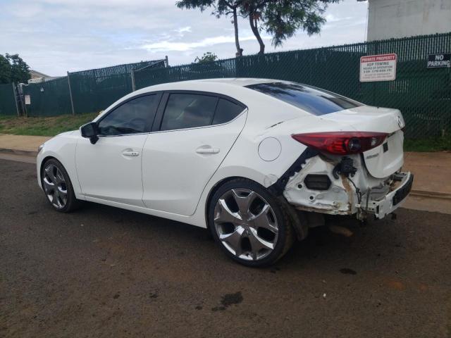 Photo 2 from auction – 2017 MAZDA 3 TOURING with VIN 3MZBN1V75HM117360
