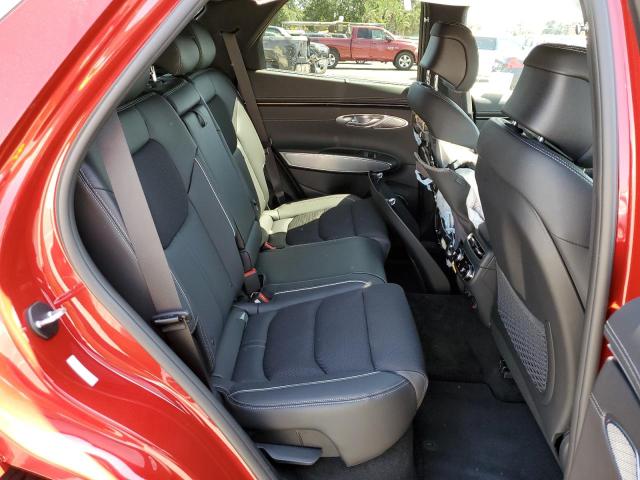 Photo 11 from auction – 2023 GENESIS GV70 BASE with VIN KMUMADTB6PU109050