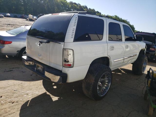 Photo 3 from auction – 2003 GMC YUKON with VIN 1GKEC13Z13J345540