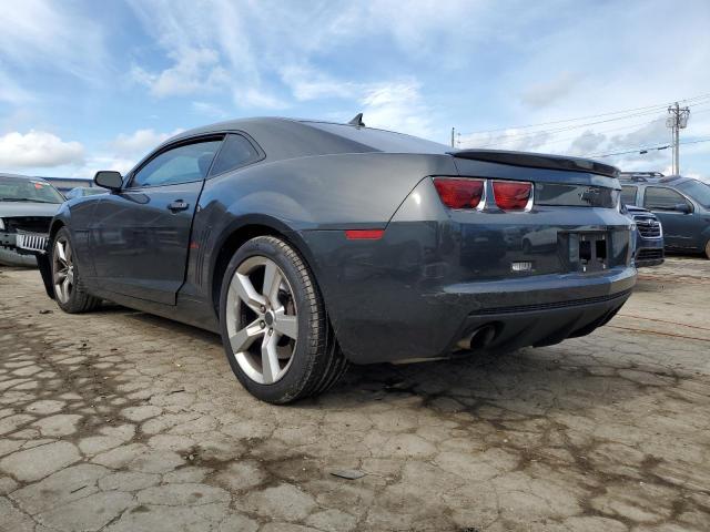 Photo 2 from auction – 2012 CHEVROLET CAMARO SS with VIN 2G1FJ1EJ2C9194841
