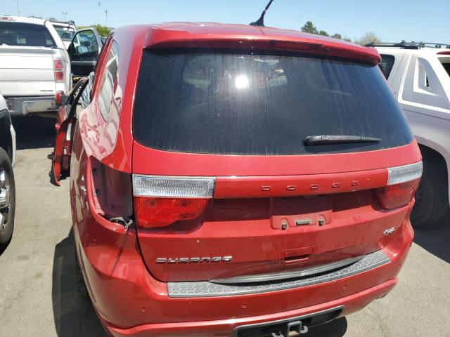 Photo 6 from auction – 2012 DODGE DURANGO with VIN 1C4SDHCT5CC195646