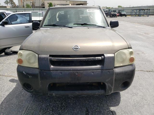 Photo 5 from auction – 2002 NISSAN FRONTIER K with VIN 1N6ED26T72C313584
