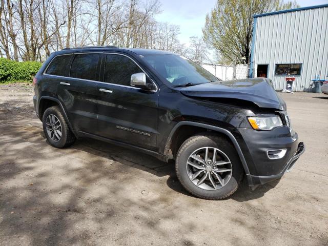 Photo 4 from auction – 2017 JEEP GRAND CHER with VIN 1C4RJFBG2HC733484