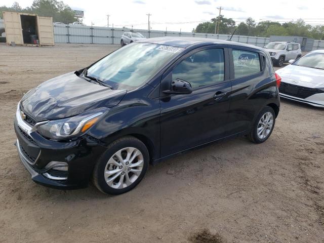 CHEVROLET SPARK 1LT 2021 with VIN KL8CD6SA0MC744365 - Photo from auction