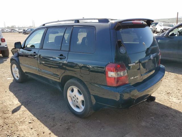 Photo 2 from auction – 2005 TOYOTA HIGHLANDER with VIN JTEEP21A550115832