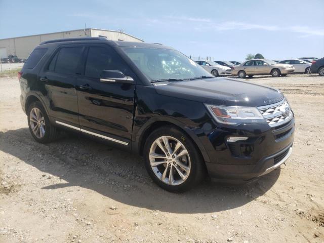 Photo 4 from auction – 2018 FORD EXPLORER X with VIN 1FM5K7D85JGC80480