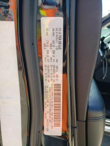 Photo 14 from auction – 2020 DODGE DURANGO SS with VIN 1C4RDJFG4LC215387