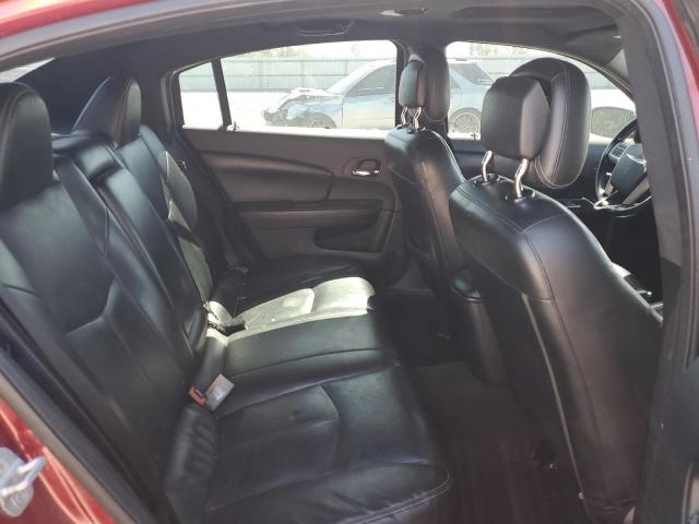 Photo 10 from auction – 2012 CHRYSLER 200 LIMITE with VIN 1C3CCBCG8CN159448