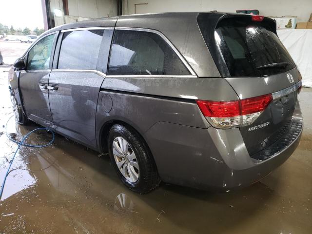 Photo 2 from auction – 2015 HONDA ODYSSEY EX with VIN 5FNRL5H68FB038557