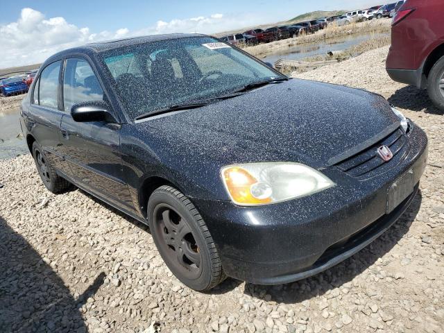Photo 4 from auction – 2002 HONDA CIVIC EX with VIN 1HGES25752L054804