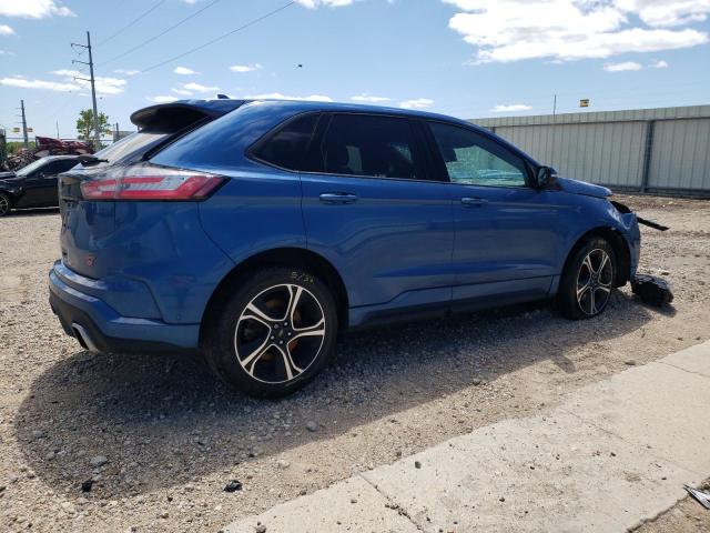 Photo 3 from auction – 2019 FORD EDGE ST with VIN 2FMPK4AP6KBB00970