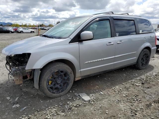 CHRYSLER TOWN & COU 2013 with VIN 2C4RC1BG9DR675565 - Photo from auction