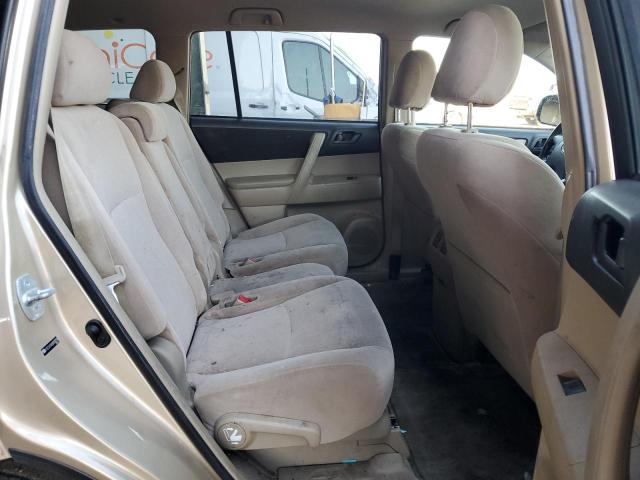 Photo 10 from auction – 2008 TOYOTA HIGHLANDER with VIN JTEES41A582032274